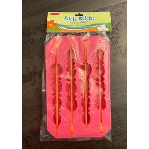 New-Icicle Sticks-Popsicle Maker Molds